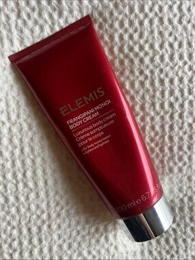 ELEMIS Frangipani Monoi Body Cream -